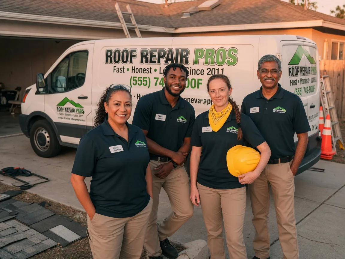 Roof Repair company in Jamestown, MO